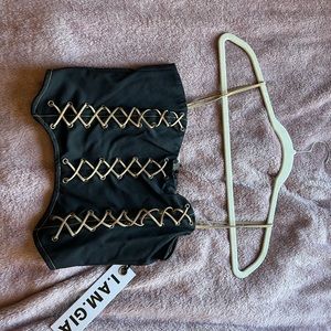 I AM GIA - Loretta Top - NWT